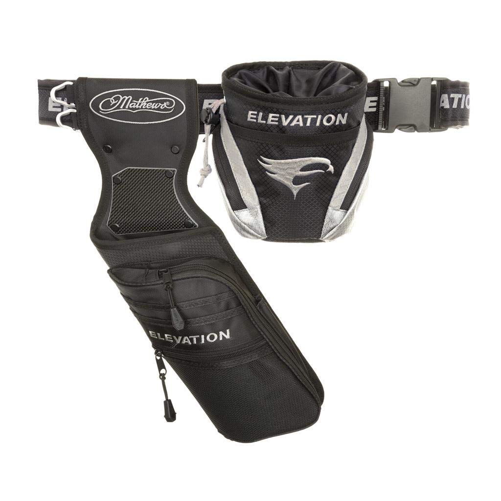 Elevation Nerve Field Quiver Package Mathews Edition Black RH