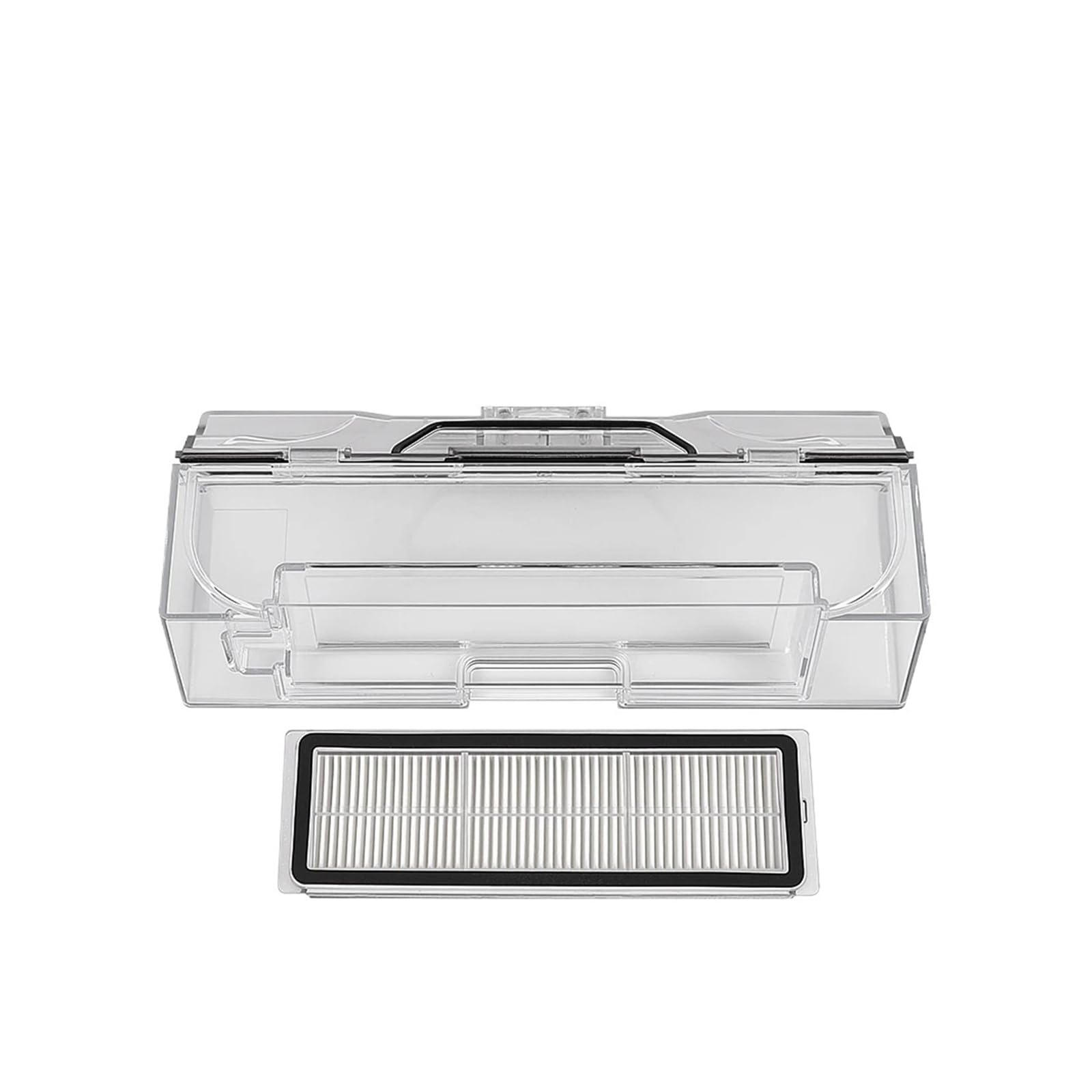 Pieza de caja de polvo de filtro, Compatible con Xiaomi,(1PC Dust Box)