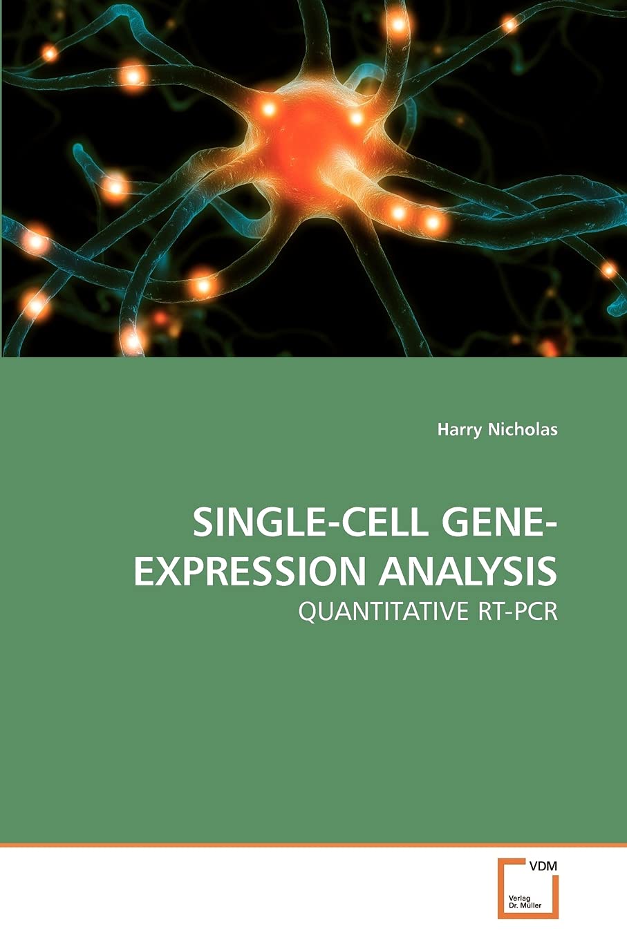 SINGLE-CELL GENE-EXPRESSION ANALYSIS: QUANTITATIVE RT-PCR