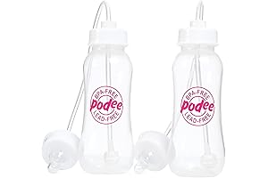 Anti-Colic Self Feeding Bottle System That's Making Bottle Feeding A Breeze