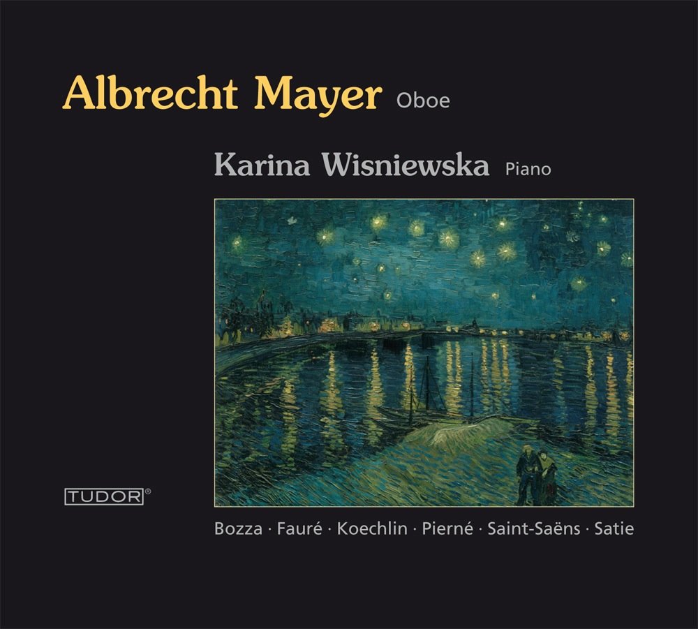 MAYER ALBRECHT: CLAIR DE LUNE