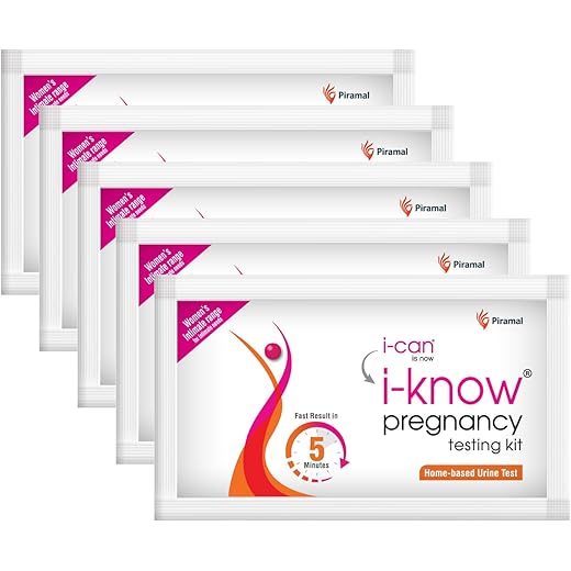 i Know Pregnancy Test Kit