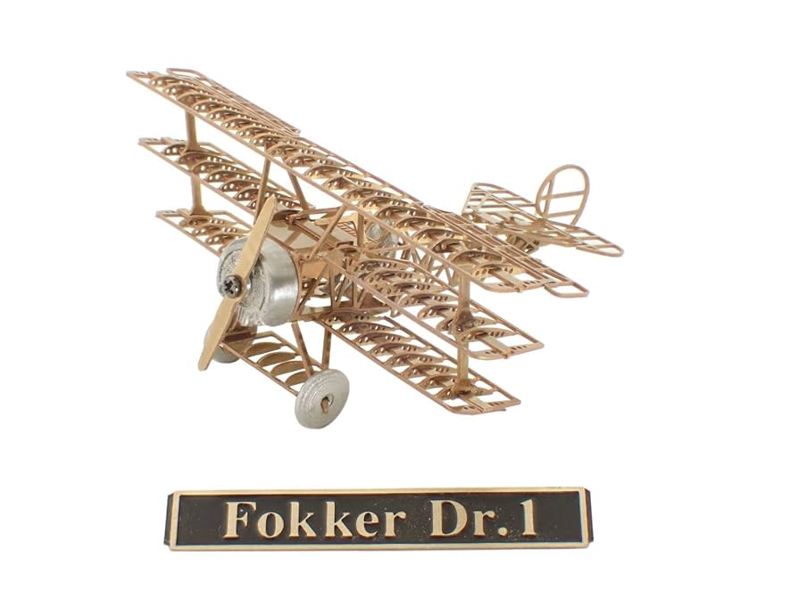 マイクロミュージアムシリーズ 1/48 フォッカー Dr.1 A001 プラモデル bme6fzu 71-1ZvHo22L._UF894,1000_QL80_.jpg