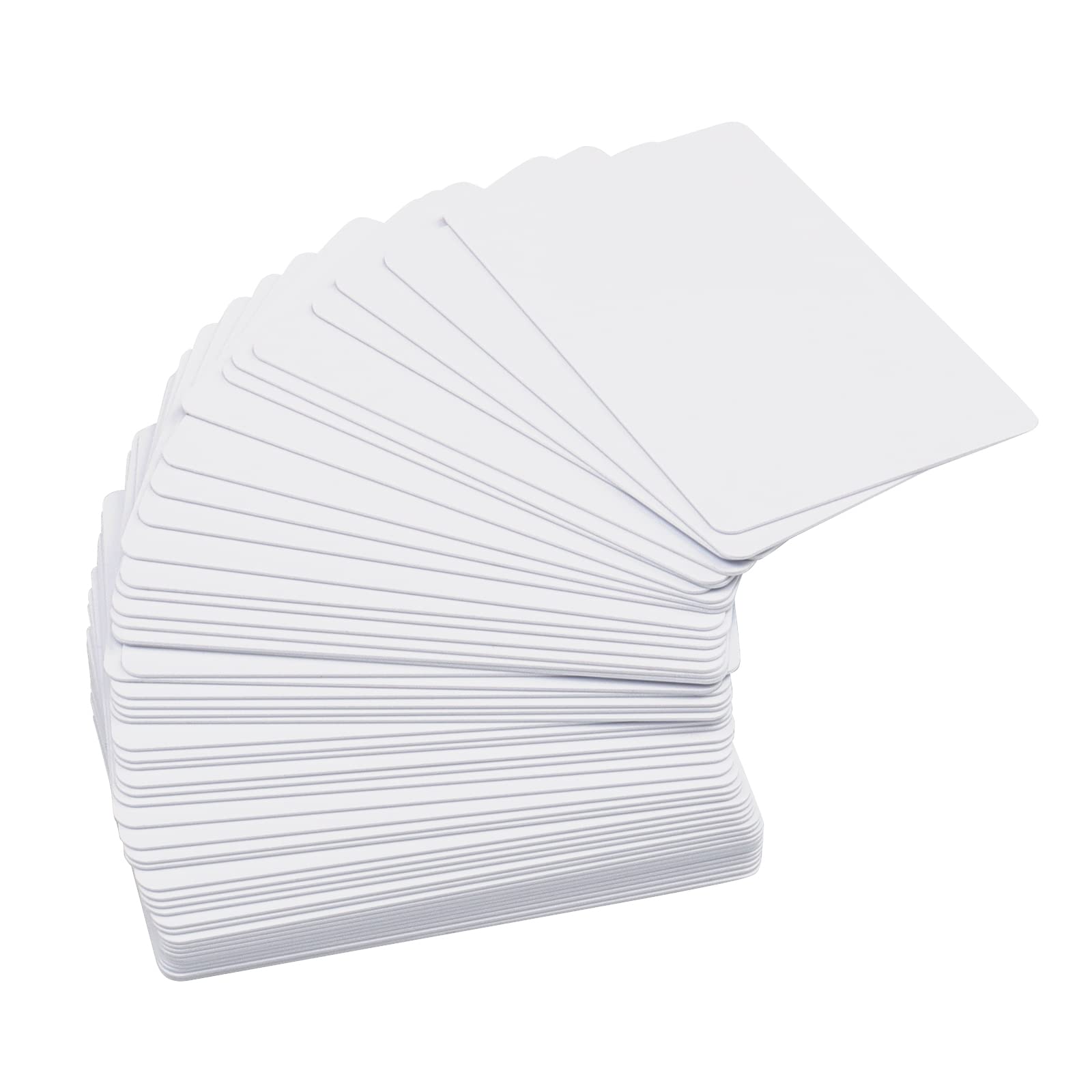 CAETOUNG Premium Blank PVC Cards