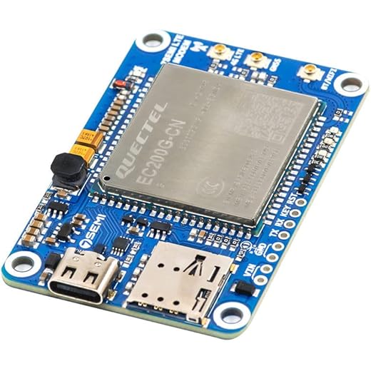 LTE Cat-1 4G GNSS Mini Industrial Modem 4G