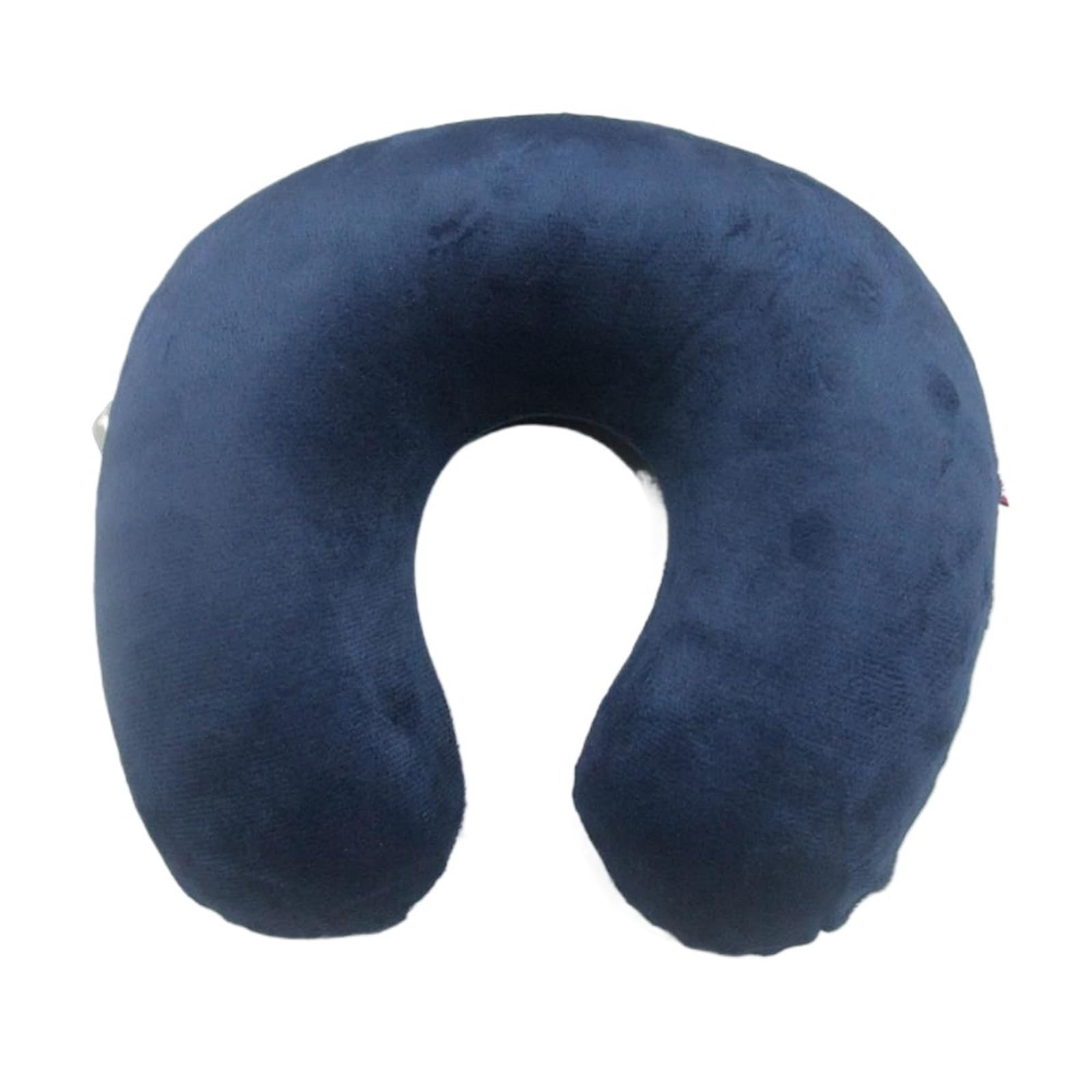 YShiuoL Neck Pillow 1PC U Shaped Travel Pillow Car Air Flight Inflatable Pillows Neck Support Headrest Cushion Soft Nursing(Blue02)