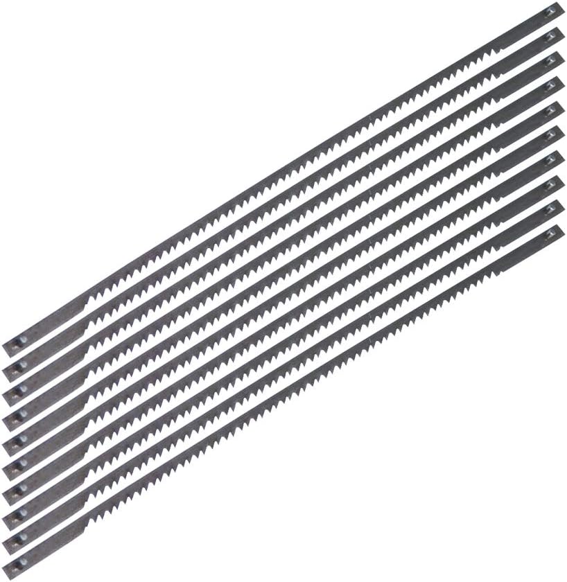 FERM Scroll Saw Blade 15TPI 5 pcs. for Wood