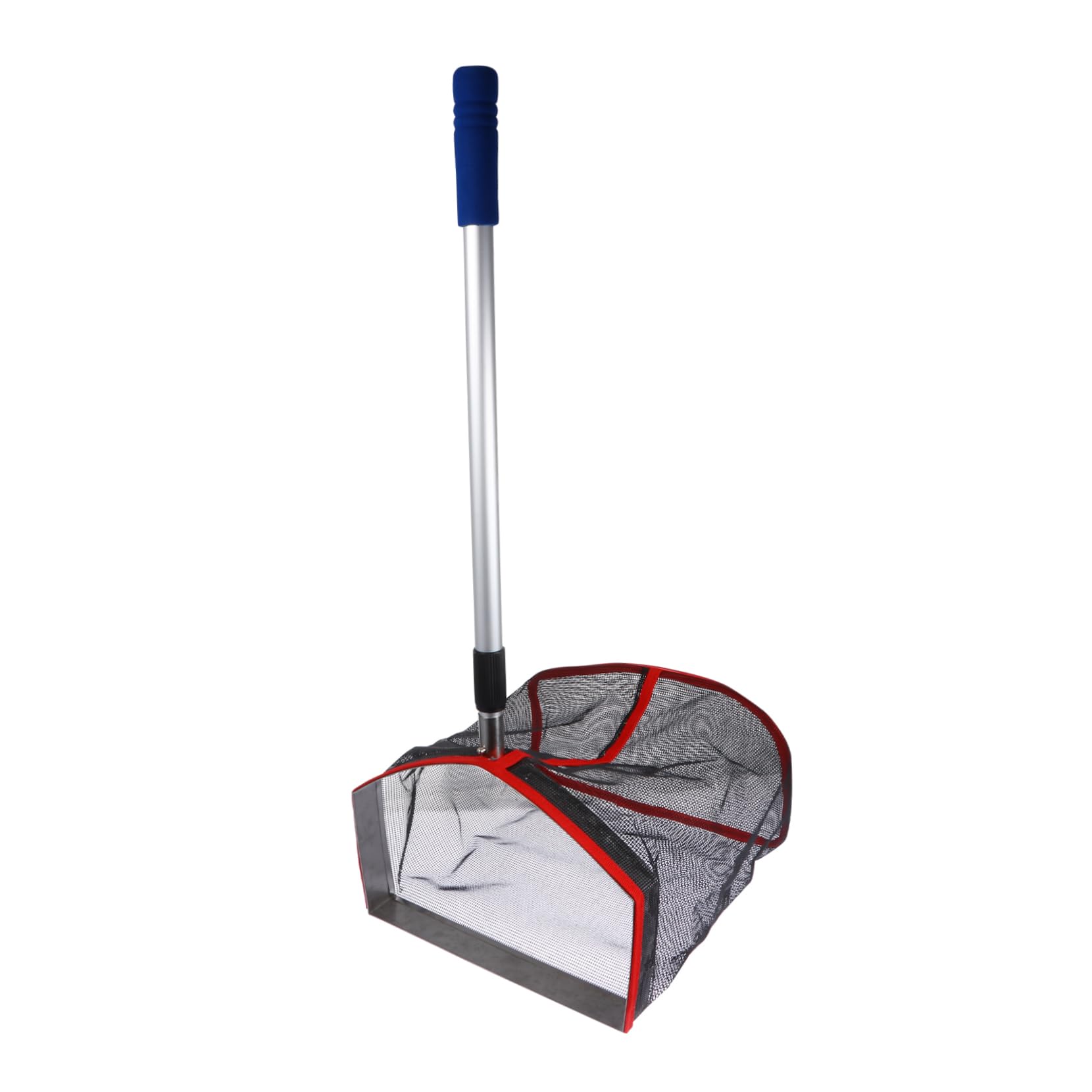 Parliky 1pc Detachable Badminton Picker Lightweight Practice Tool for Efficient Collection Easy to Use for Schools Training Venues Comfortable Grip for Enhanced Performance