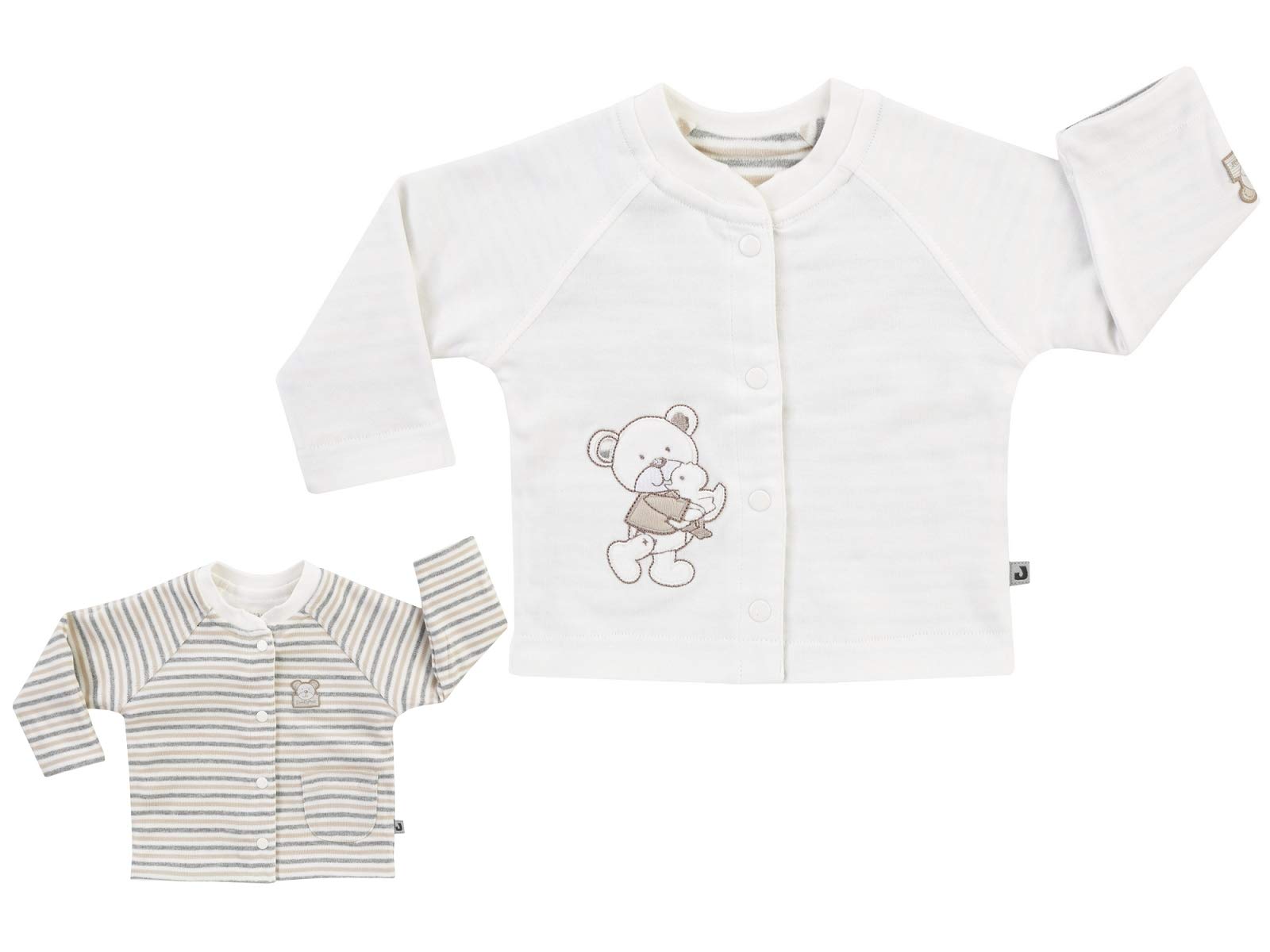 JACKYUnisex Kids Nos Bear Stripes Jogging Pants