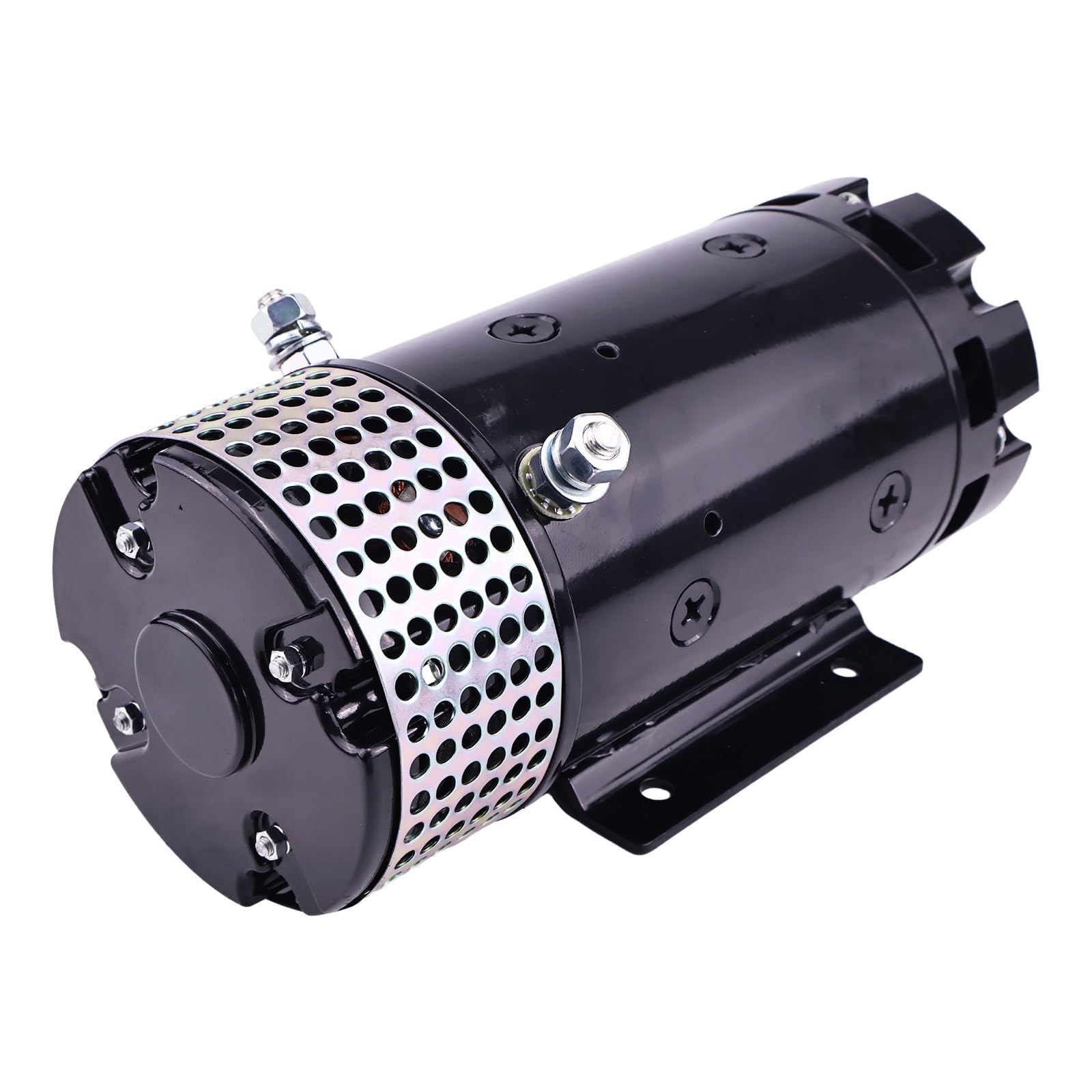 Amazon.com: YIHETOP 24 Volt Electric Motor 7016742 MMR-5106