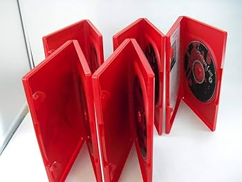 新品ケース交換済み　デビルマンレディー DVD全５巻セット 新品ケース交換済み デビルマンレディー DVD全5巻セット - メルカリ