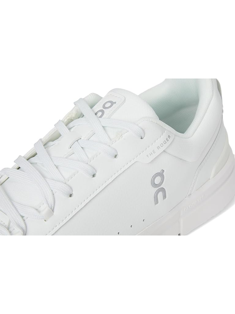 White On The Roger Advantage