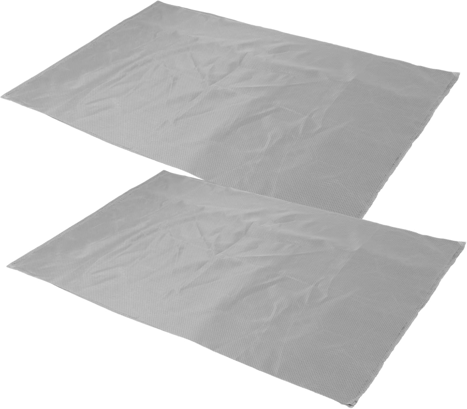 2pcs Non- Floor Mat Liner Reusable -Skid for Carpet Sofa Cushion Fixing for Home Use Tile and Floors