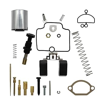 Amazon | Angrebuild キャブレター リビルド修理キット スペア