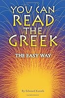 You Can Read The Greek 0976455153 Book Cover