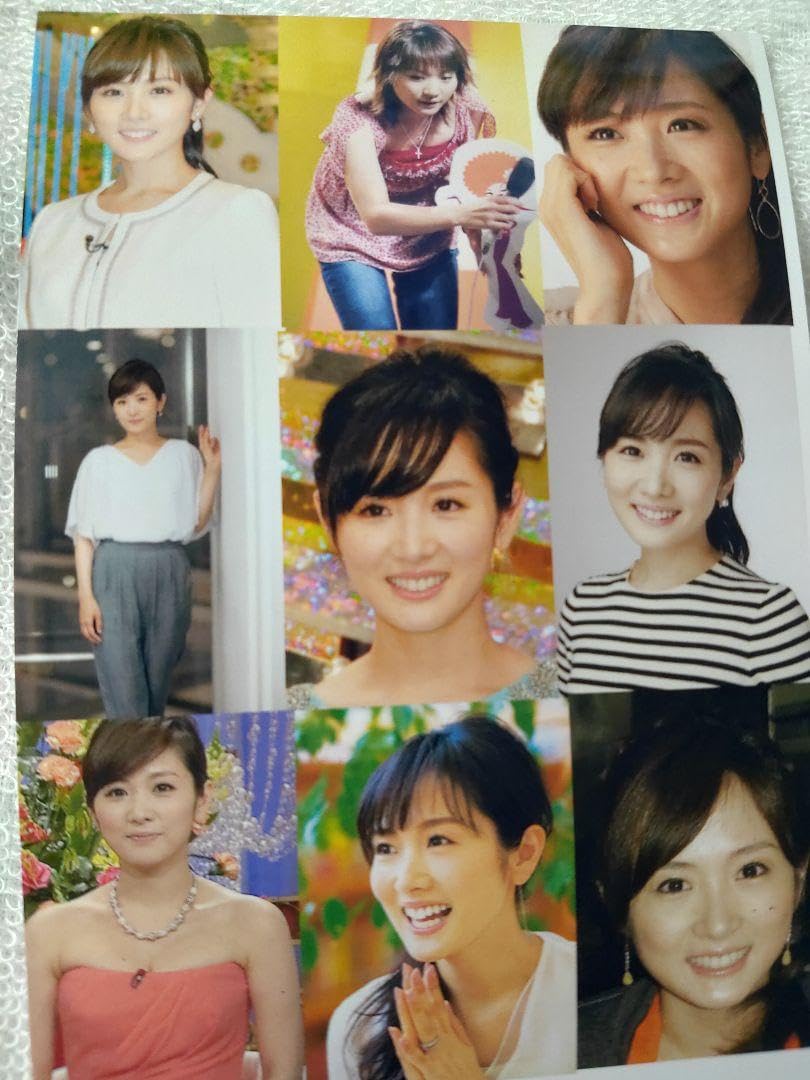 【レア・美品】　高島彩　アヤパン　マグカップ＆クリアファイル＆うちわ　3点セット Amazon.co.jp: 高島彩写真B : ホーム＆キッチン