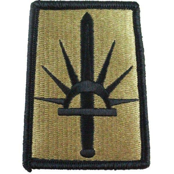 US Army New York National Guard OCP Patch with Hook Fastener (EA)
