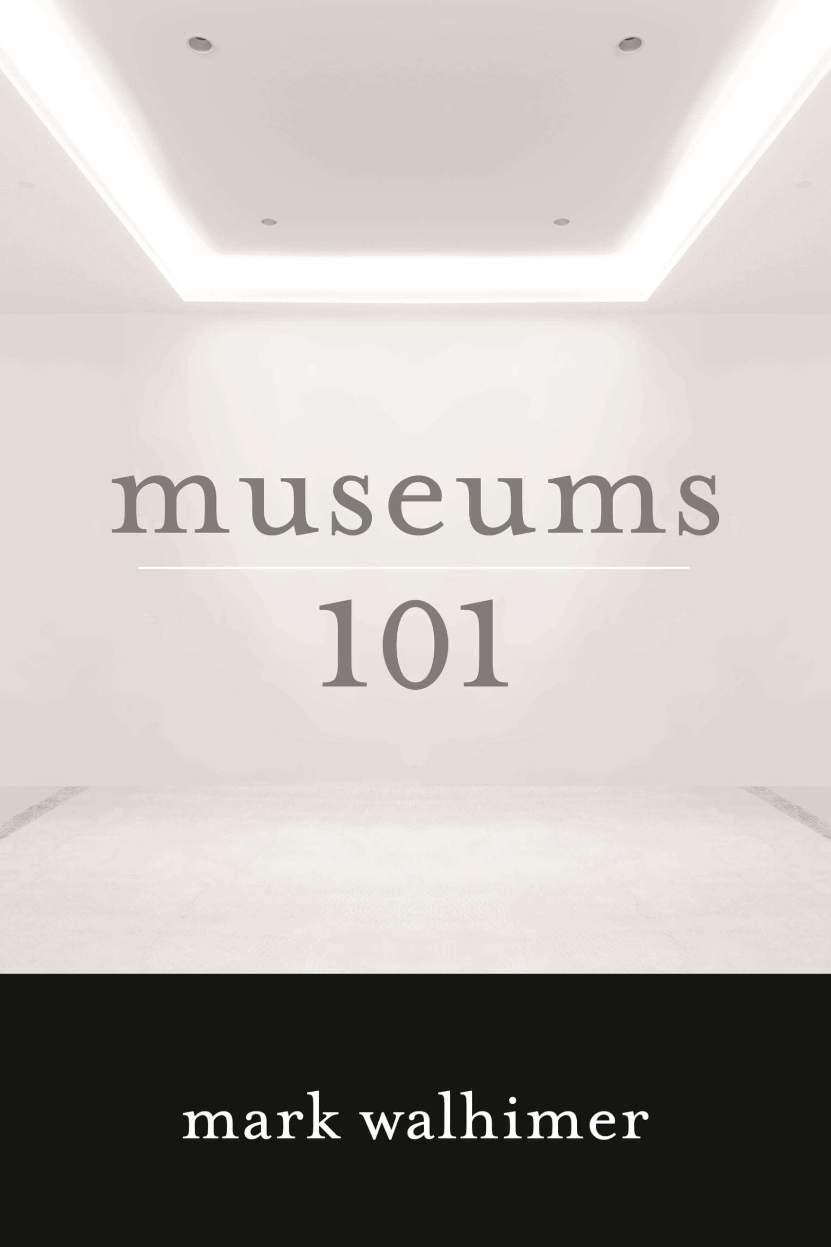 Museums 101 by Mark Walhimer - 9781442230187
