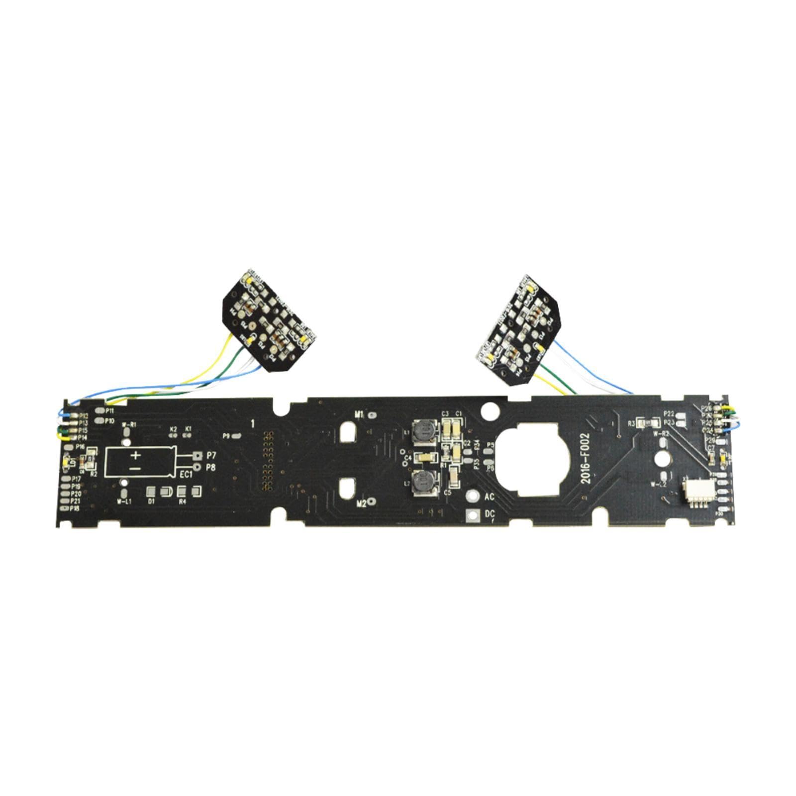 Toy 1/87 HO Scale Toys Hobbies Upgraded Parts with Light and Sound Circuit Board A-image-45