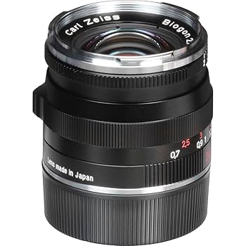 Carl Zeiss Biogon 2/35mm ライカMマウント Carl Zeiss ZEISS Biogon 35mm F2 SV ZM ZEISS Biogon(35mm/F2