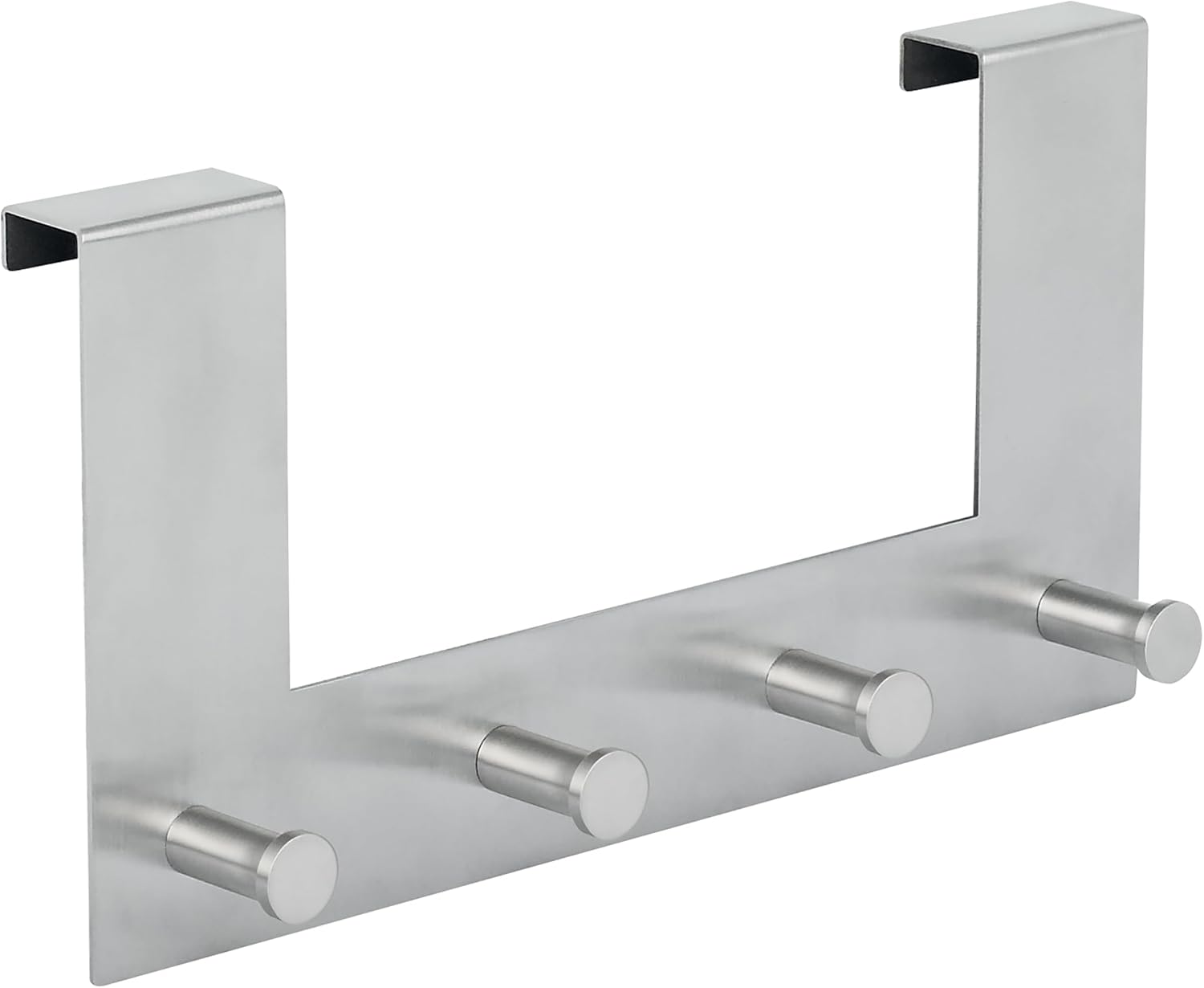 Spirella Nyo Acryl Toilet Brush, Clear Navy