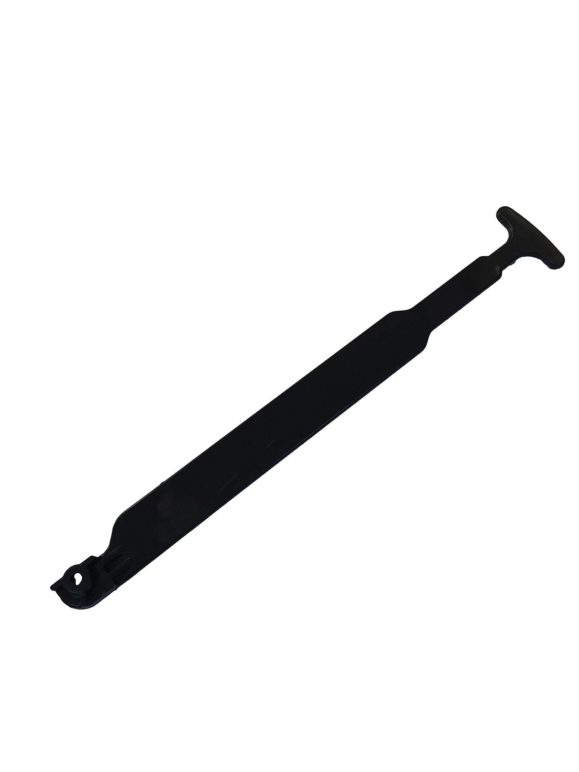 Poignée Capot Compatible Ford Fiesta 2009-2013 - Câble Traction DK4956720H DK4956720G DK4956720B
