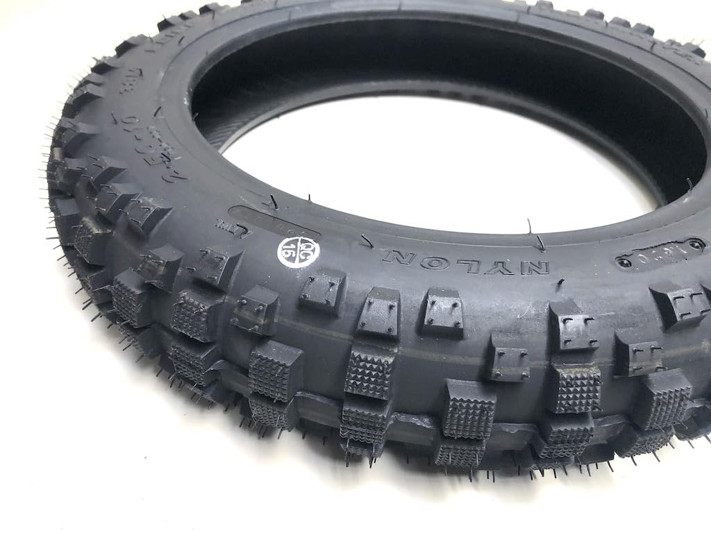 Reifen Set 2.50-10 passend für Yamaha PW 50 inkl. Schlauch & Felgenband