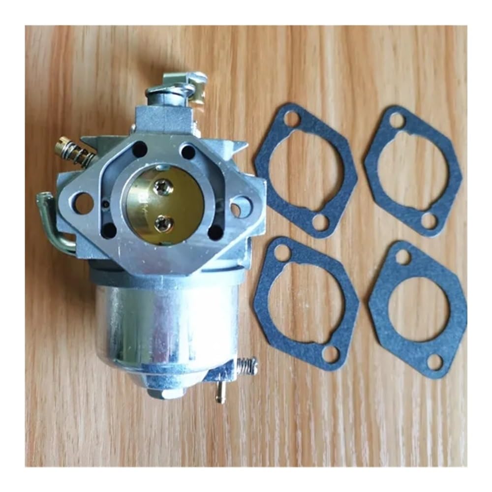 Ctybvm One Color Carburetor Suitable For Eh25 Rgv4100 Rgv4000 Generator 254-62392-10(With Gasket)
