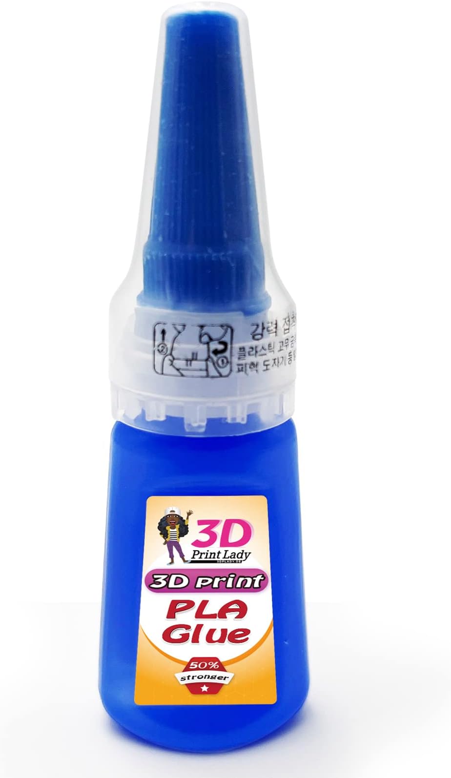 Colla Istantanea UHU Booster Con Lampada UV - Ripara E Riempie Tutti I Materiali | Tubo 3g Trasparente - Foto 9