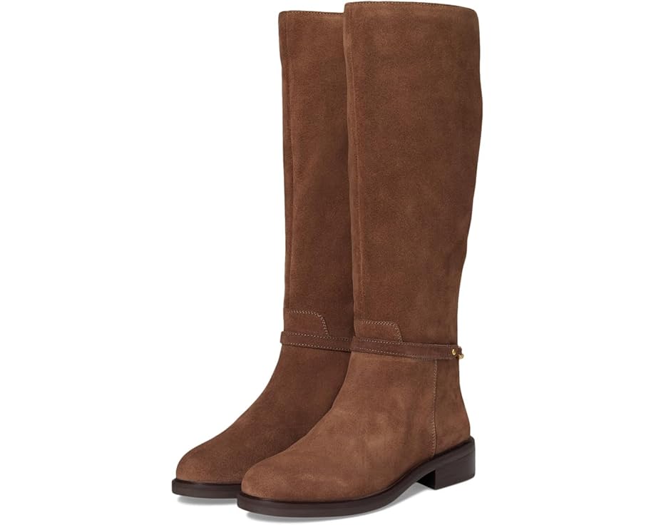Vince Camuto Adria Ankle Link Knee High Riding Boot - Pair View