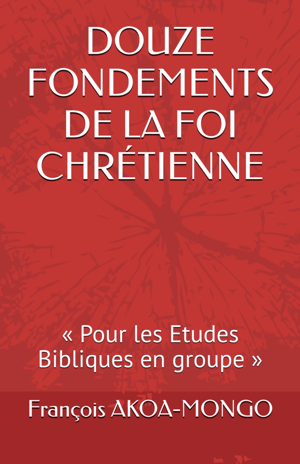 DOUZE FONDEMENTS DE LA FOI CHRÉTIENNE: « Pour les Etudes Bibliques en groupe »