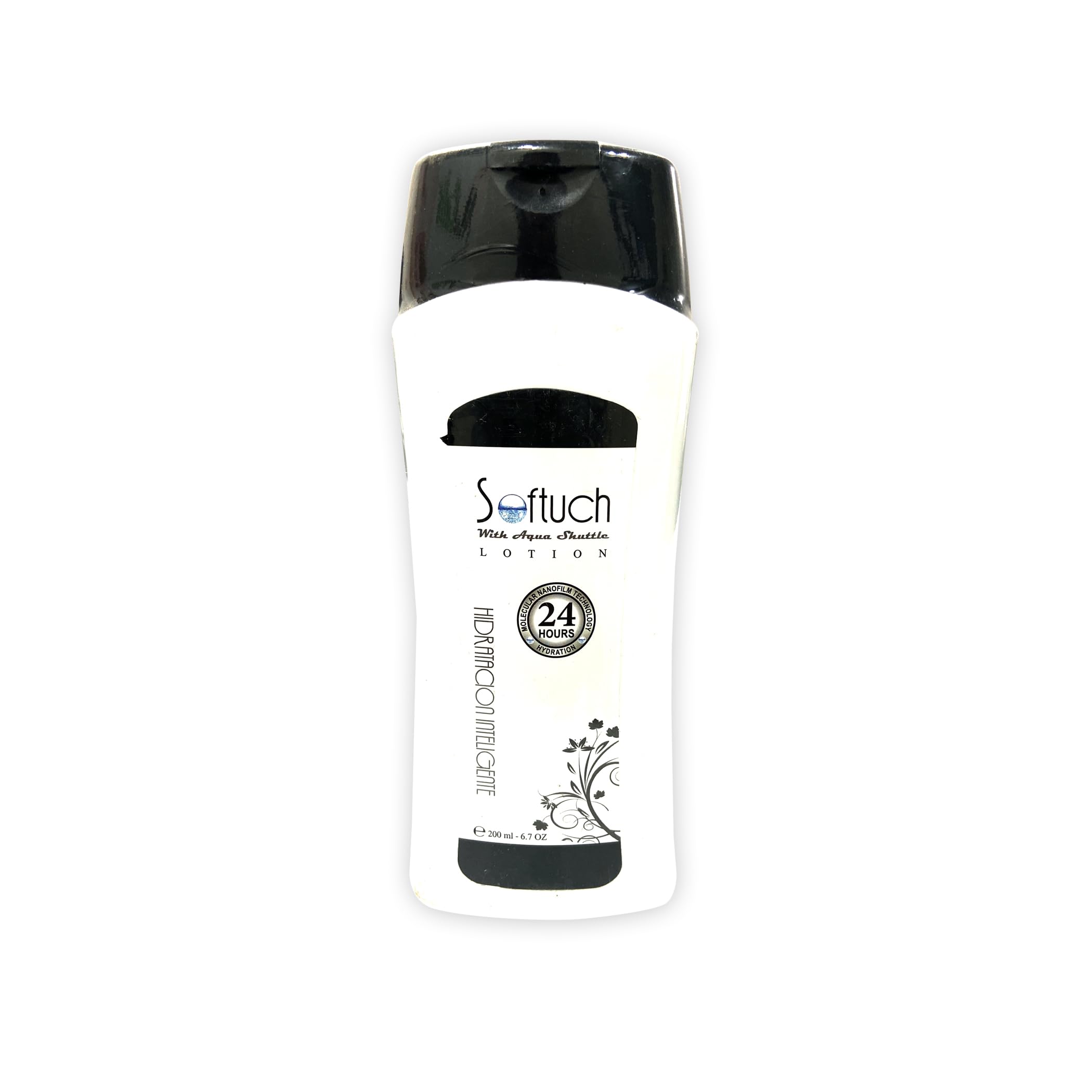 Softuch Moisturising Aqua-Shuttle Lotion | 24-Hour Hydration Aloevera Extract | Vitamin E, Glycerin | Titanium Dioxide 200ml-picture-16