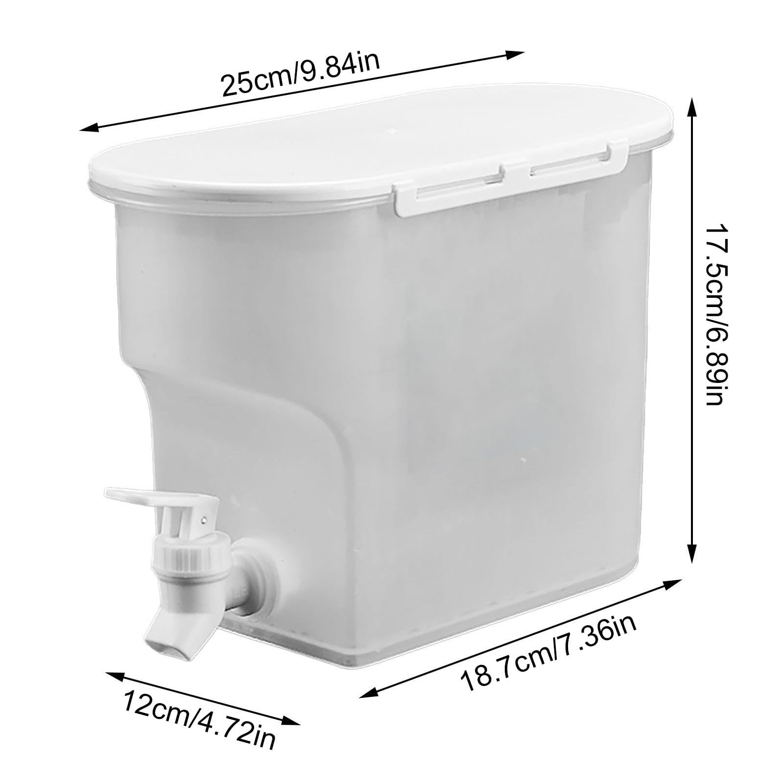 Amazon | ドリンクピッチャー ウォーターピッチャー 冷水筒 冷蔵庫