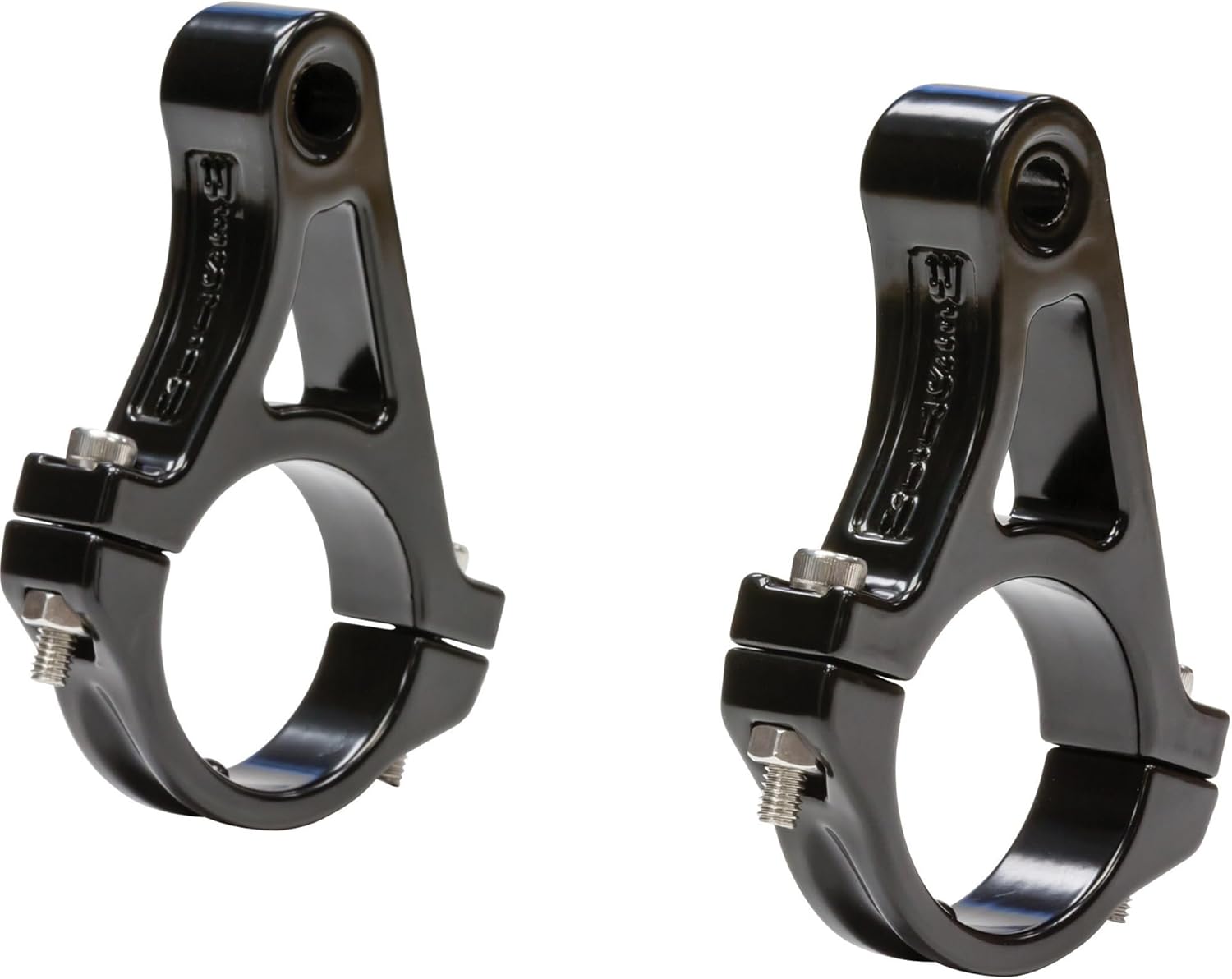 Westin 32-20005 HD 2 in. Bar Clamp Bracket HD LED Bar Clamp for 2 in. Diameter Tube