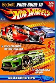 hot wheels price guide book