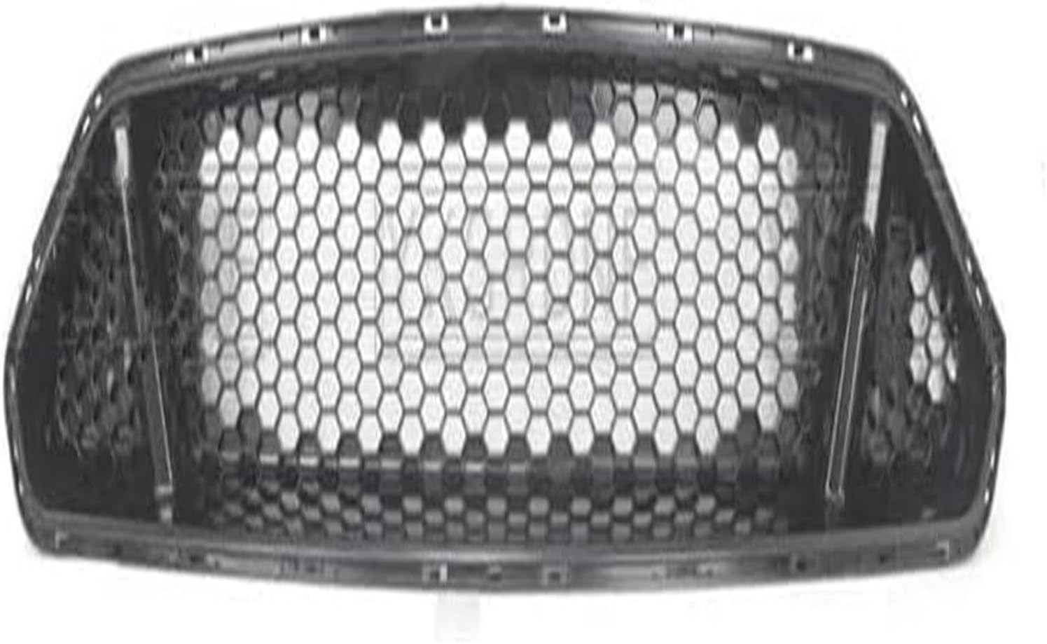 Grille Kidney For Mustang 2018 2019 2020 2021 Front Bumper Grille Radiator Grilles Car Mesh Grills(B)