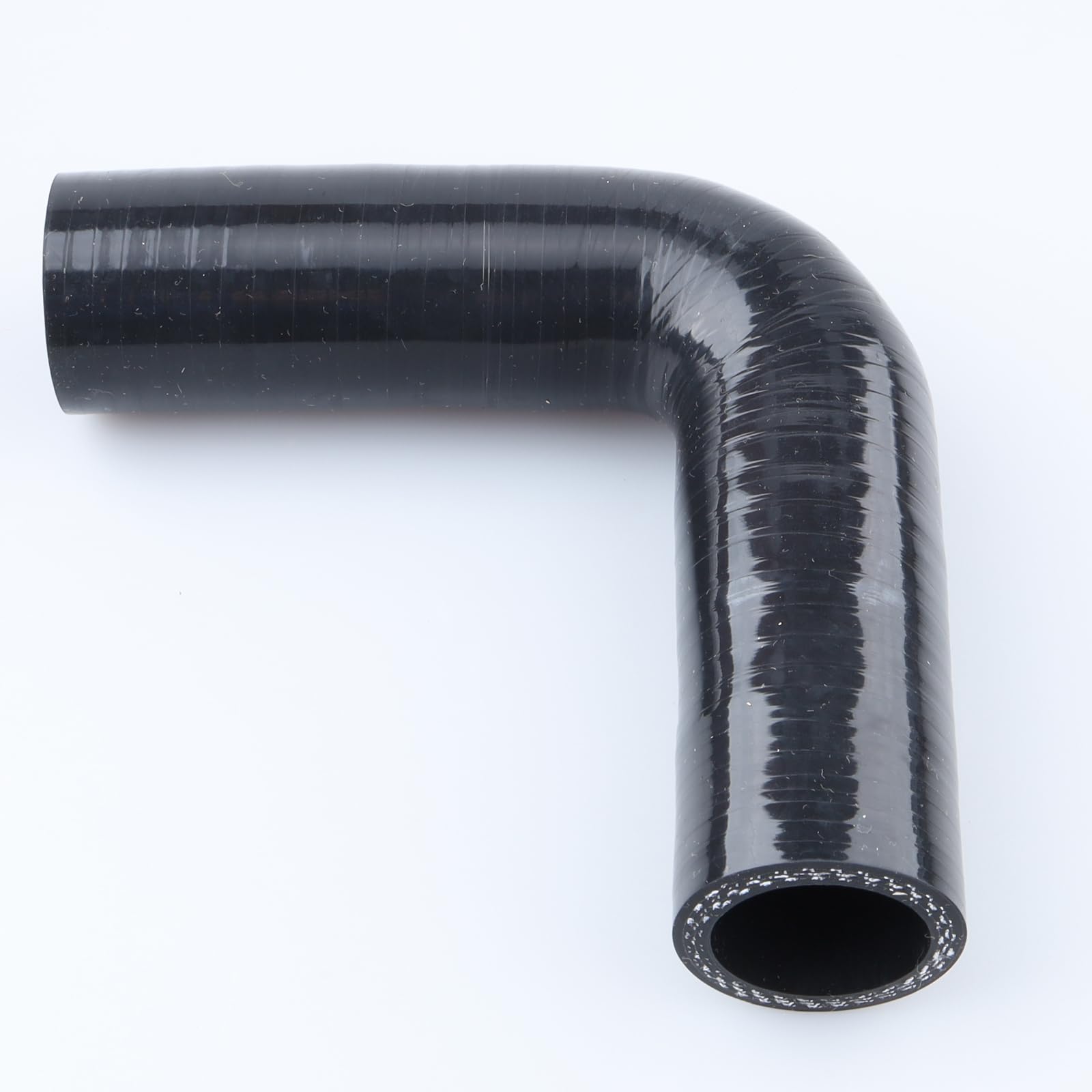 VIBRANT 3" 3.0" 3 INCH 90 DEGREE 90 ° ELBOW BEND SILICONE HOSE 4-PLY 8" LENGTH E - Foto 9