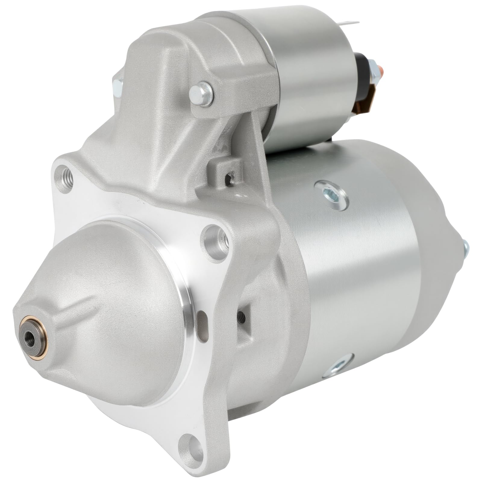 SCITOO Starter Fit For Renault LeCar 1980-1983 1.4L 7700-750-305 | For Renault LeCar 1977-1979 1.3L L4|Starters motor|Reference# 7701499473