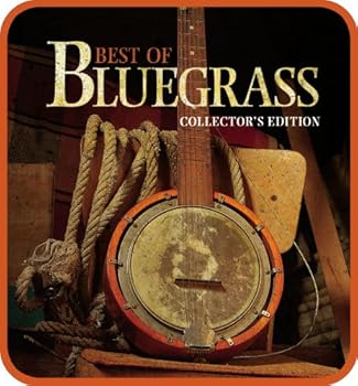 Audio CD Best of Bluegrass Book