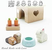 Vista 3 de Le Toy Van Dollhouse - Muebles para muñecas