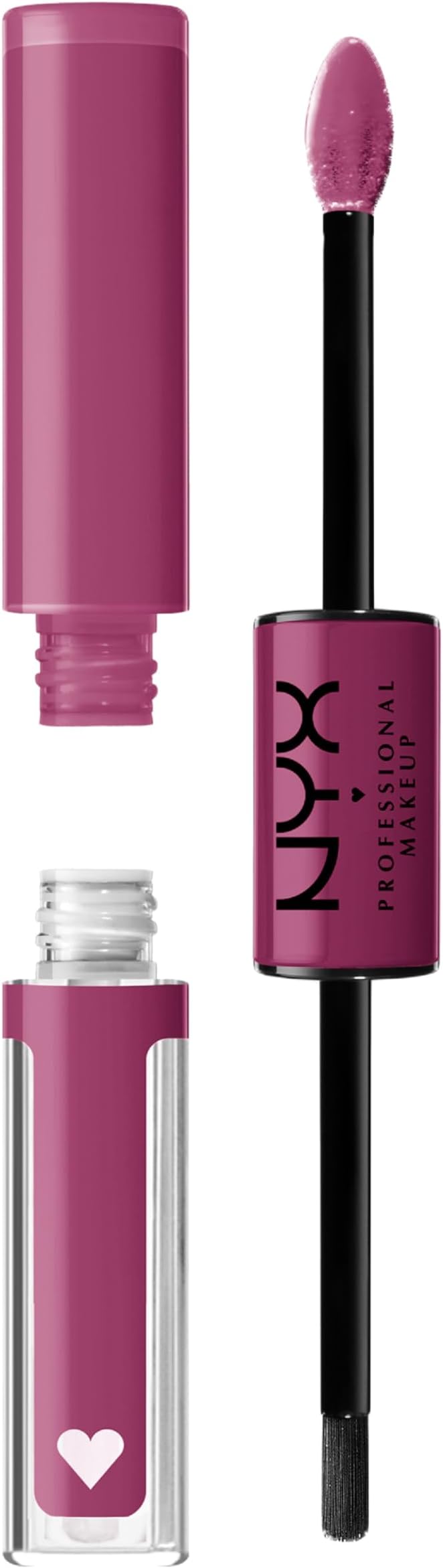 Lip Gloss, High Pigment, Long Lasting Lip Shine, No Transfer, Shine Loud, 27 Hottie Hijacker