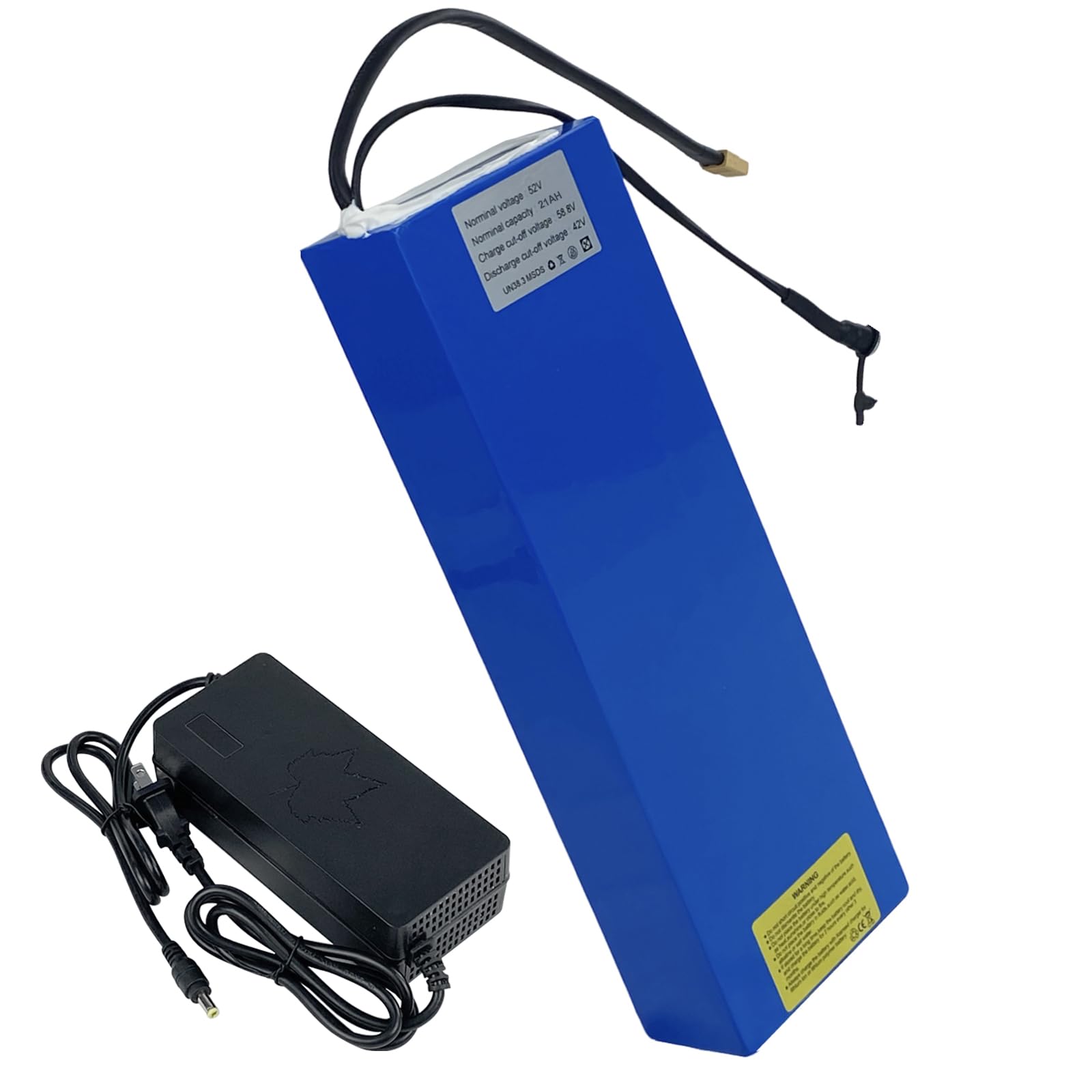 Amazon.com: ShunTongDa 52V Ebike Battery Pack 21Ah 21000mah
