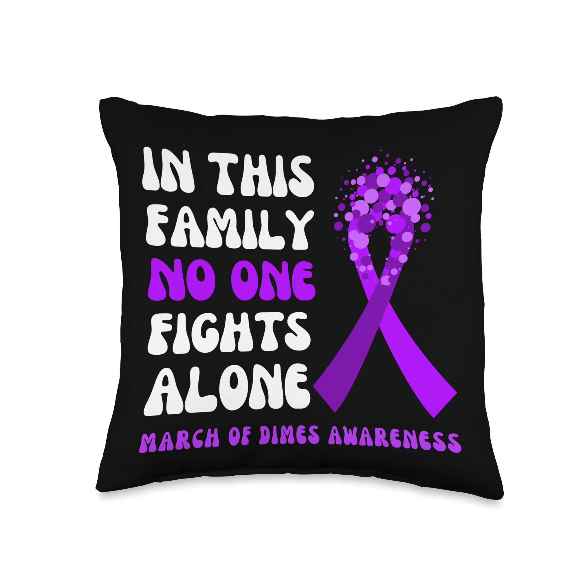 March Of Dimes Ribbon