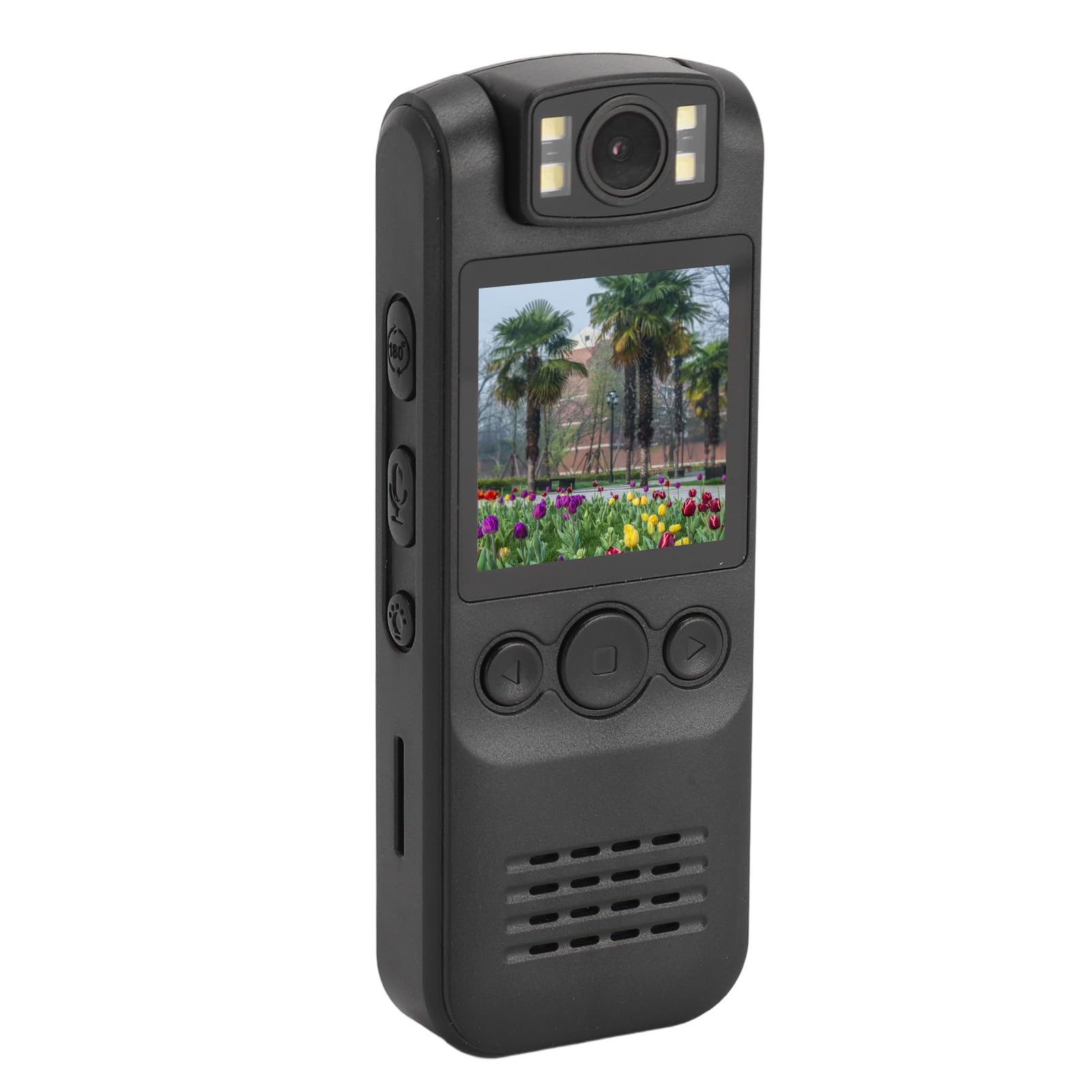 Wi - Fi 1080P HD Body Camera, Magnetic Clip, Wearable Sports Recorder with 5-Hour Recording for Hiking, Cycling, Travel-image-22