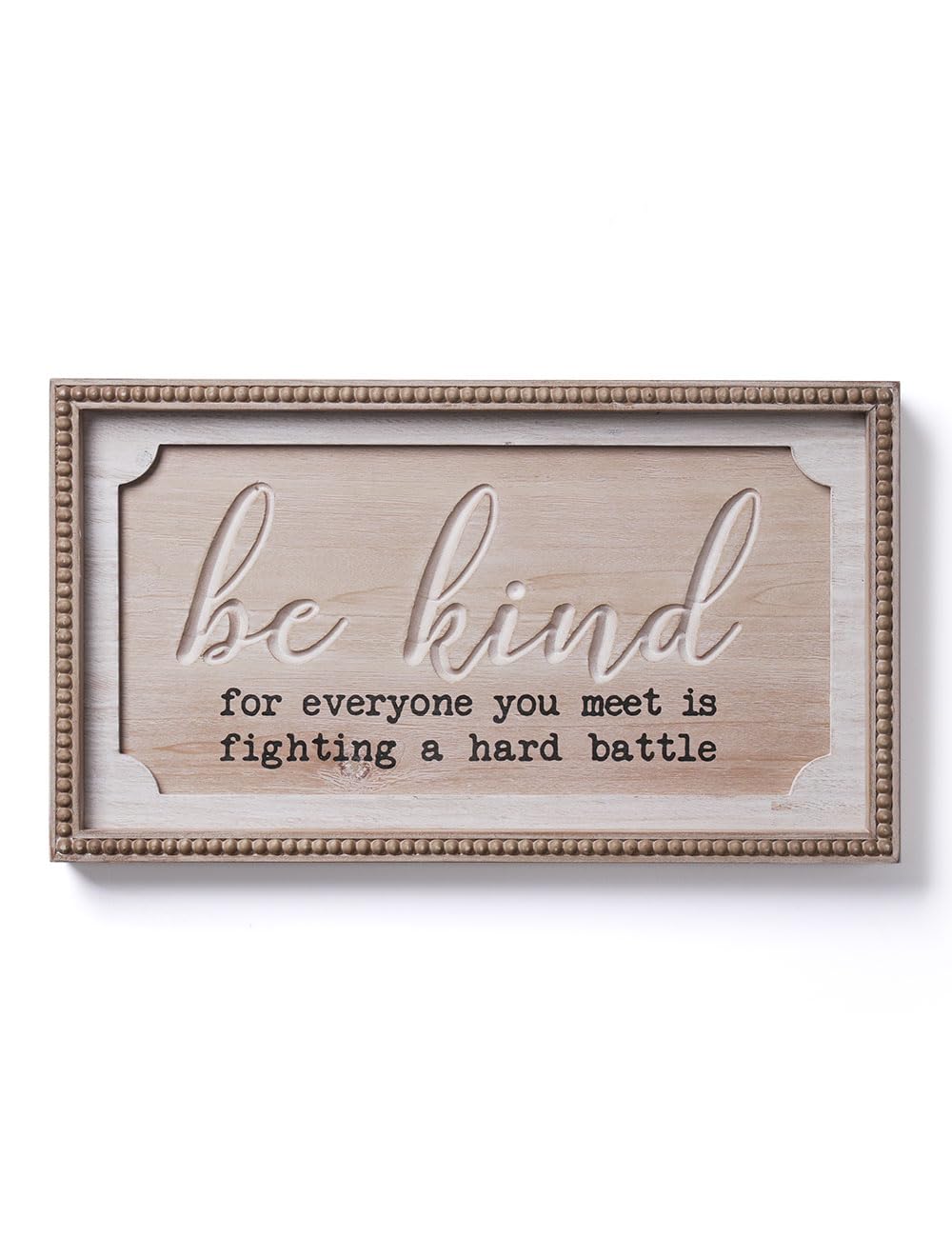 HONCOEN Decoración de Pared Decorativa Modern Figura Escultura Salon Regalo Estatua Interior Arte Decoración del Hogar Madera 53x30cm