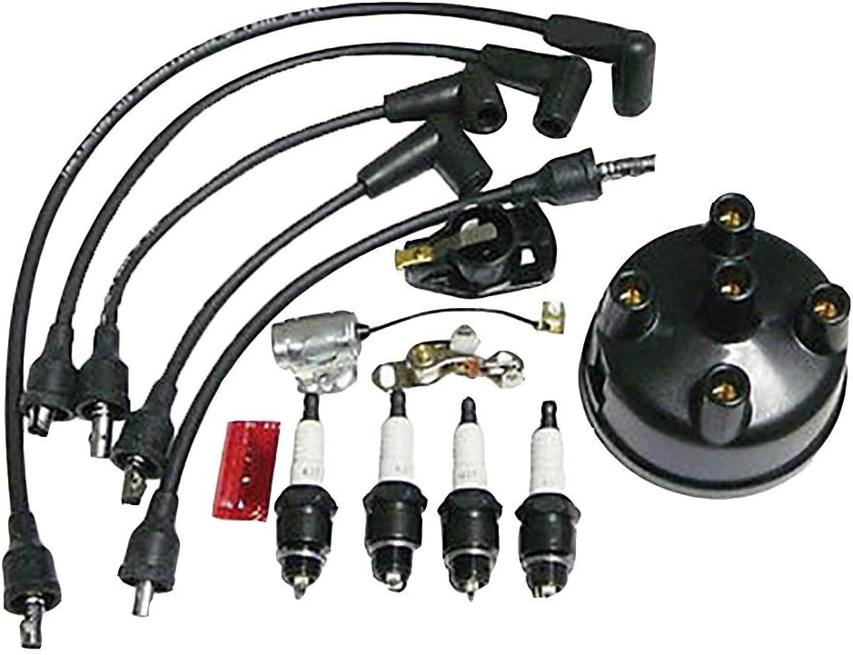 S.67877 Tune Up Kit for Ford Tractor Models NAA Jubilee 600 601 800 801 2000 4000 4cyl Models 1953 to 1964.