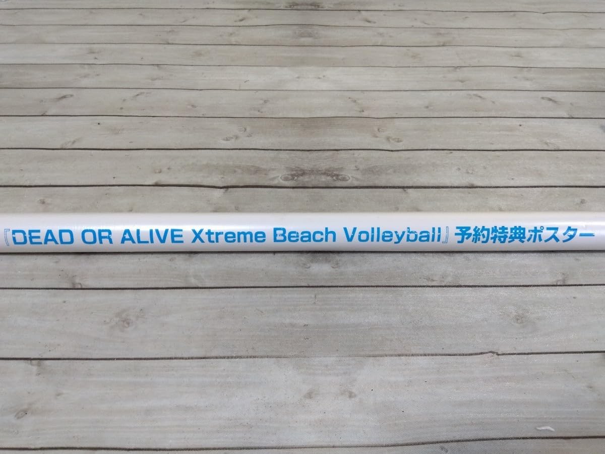 Amazon.co.jp: 972 DEAD OR ALIVE Xtreme Beach Volleyball 予約特典