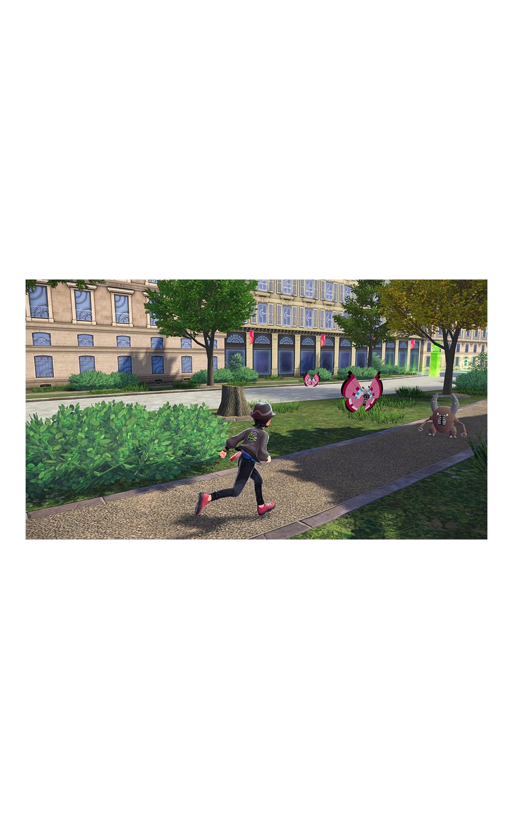 Nintendo Leyendas Pokémon: Z-A para Switch 2 | Nintendo Leyendas Pokémon: Z-A para Switch 2
