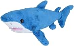 Wild Republic Dolphin Plush, Stuffed Animal, Plush Toy, Gifts for Kids, Sea Critters 11.5 inches