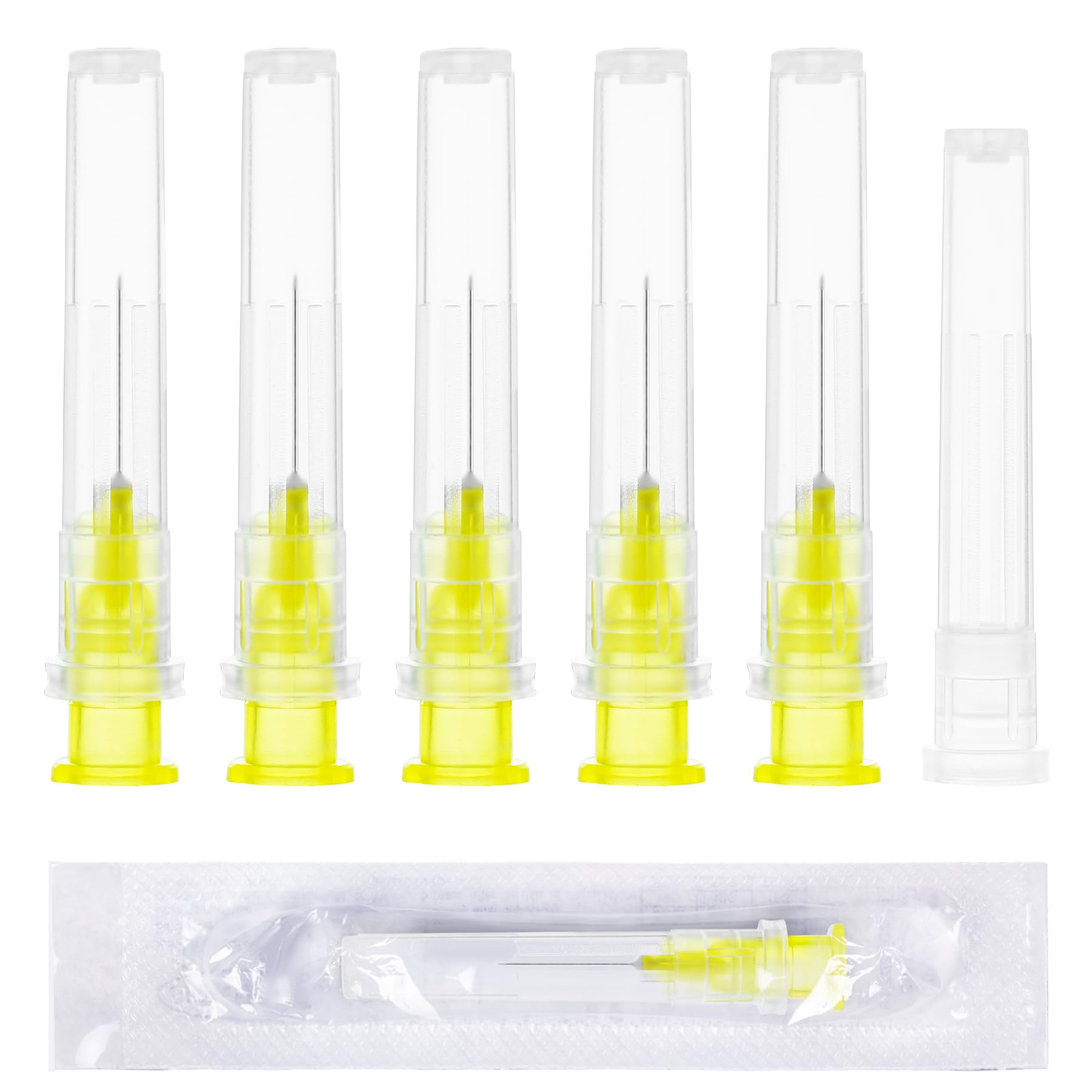 32Gauge 5/32 Inch Needle, Disposable Luer Lock Accessories, 100pack — Amazon image 22